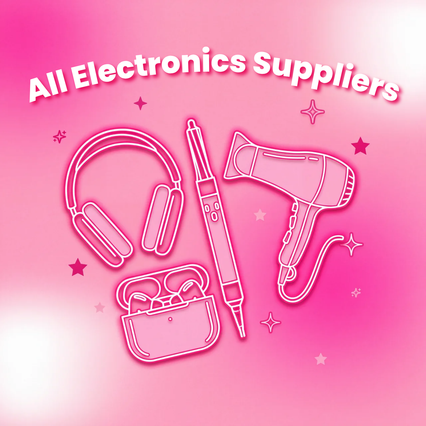 All Electronics Suppliers