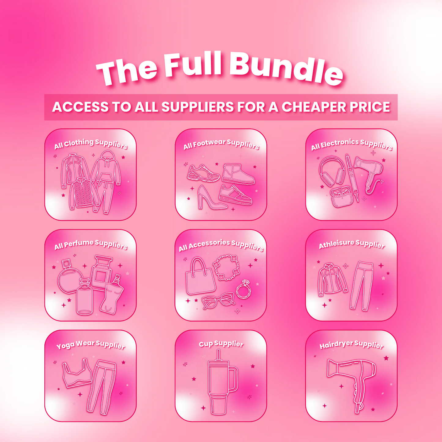 The Full Bundle