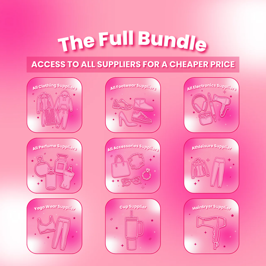 The Full Bundle