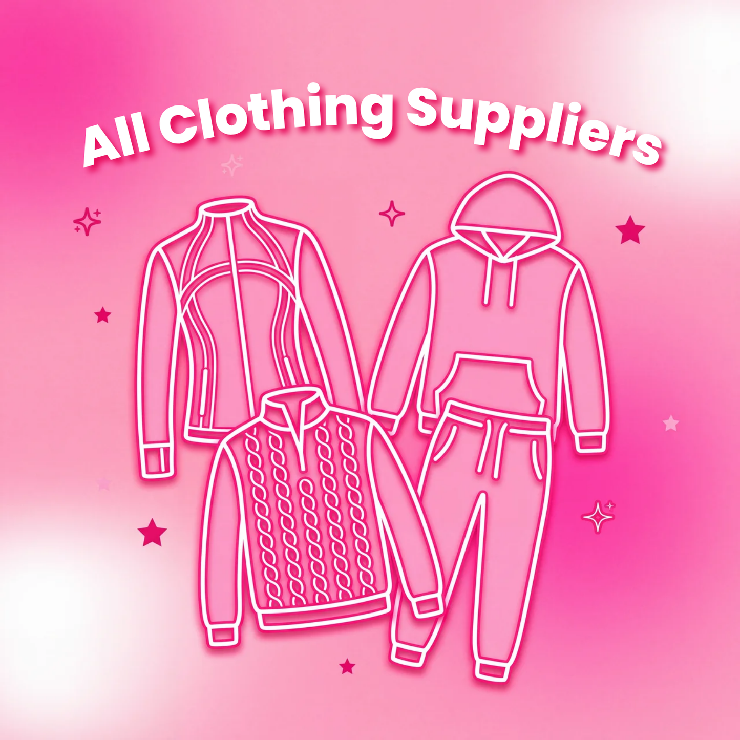 All Clothing Suppliers