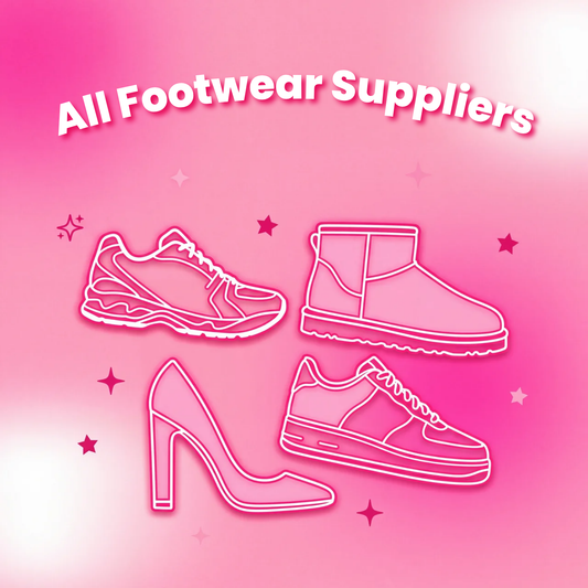 All Footwear Suppliers