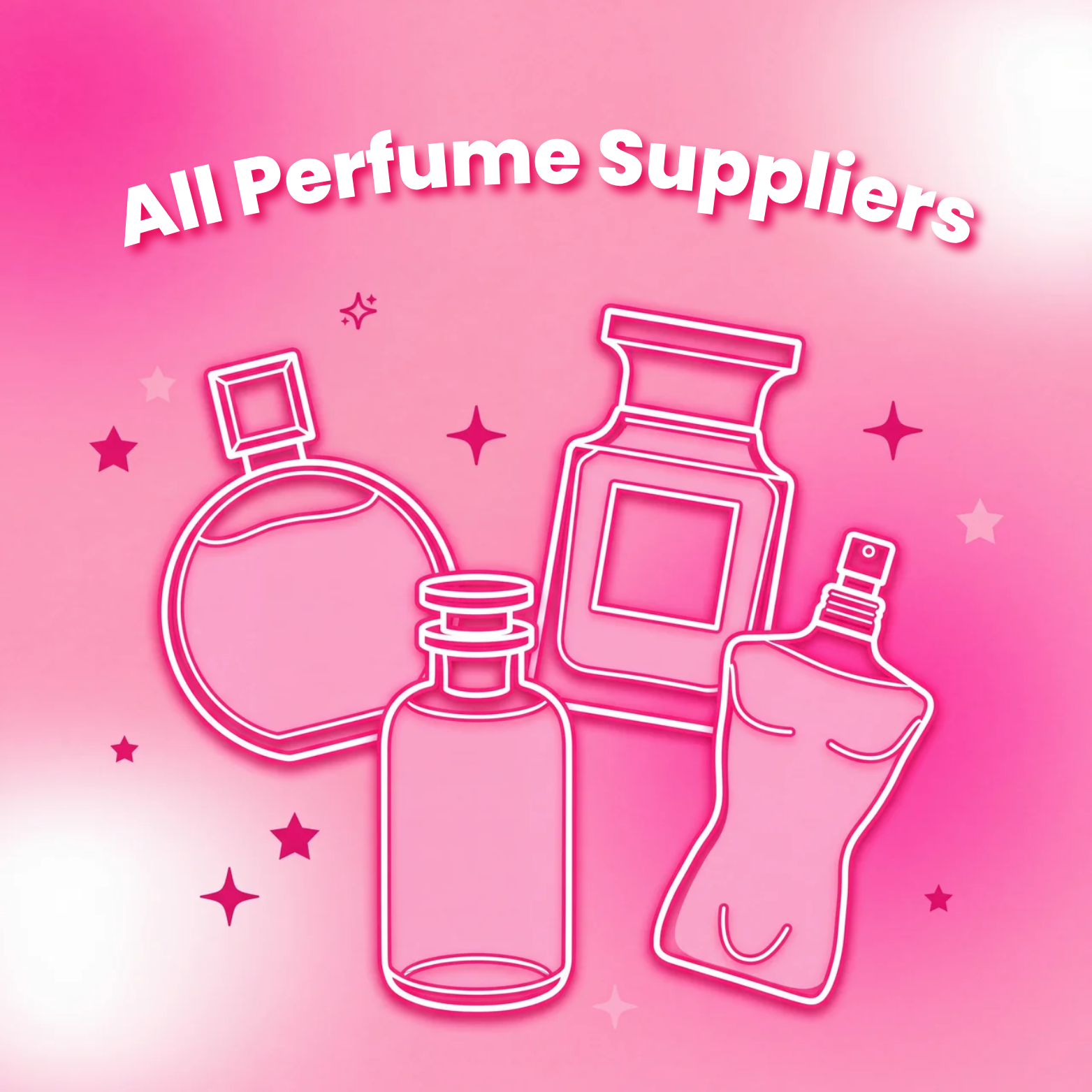All Perfume Suppliers