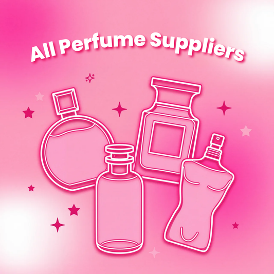 All Perfume Suppliers