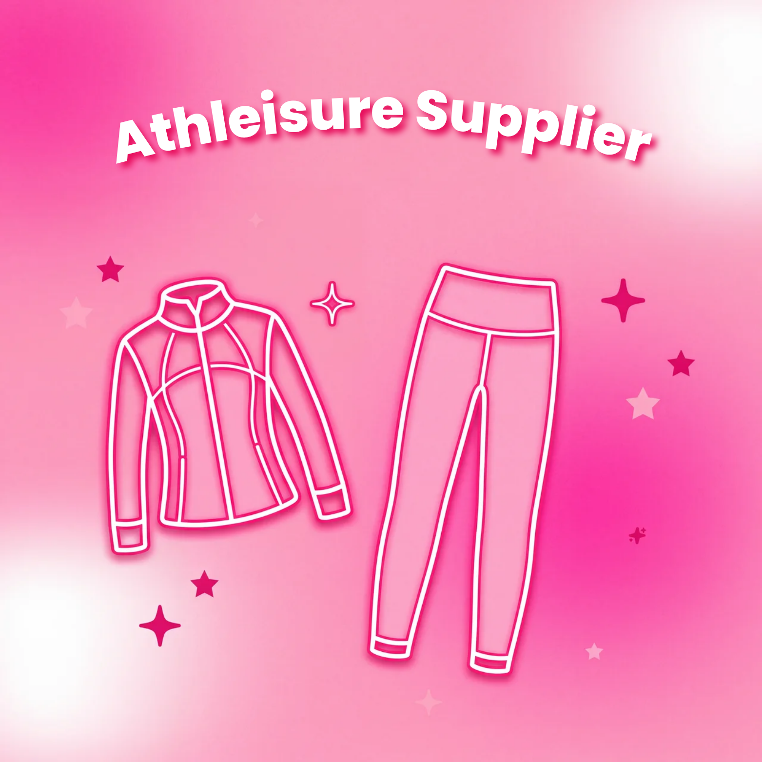 Athleisure Supplier
