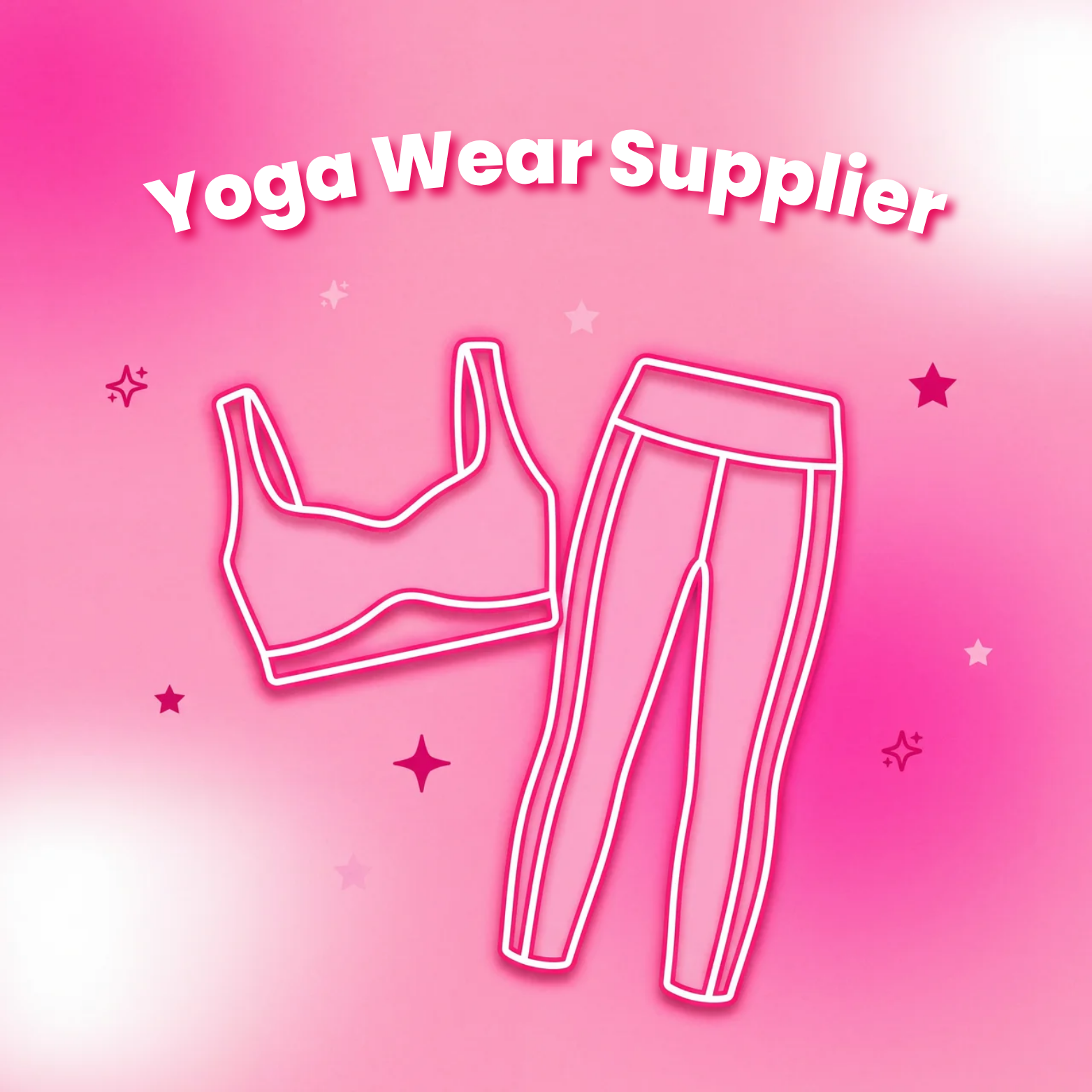 Yoga Wear Supplier