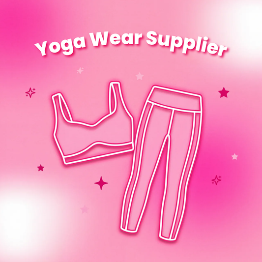 Yoga Wear Supplier